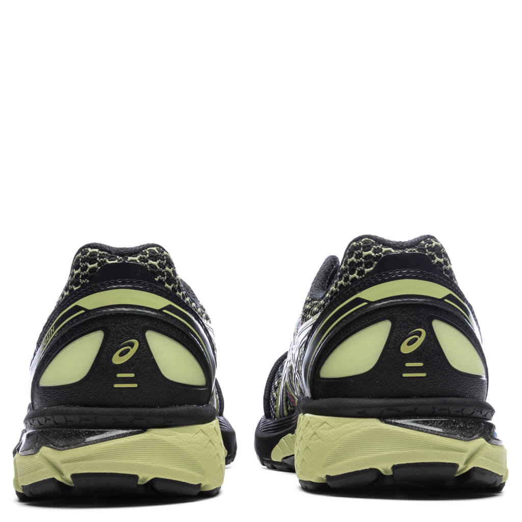 Asics x Kiko Kostadinov US4 S Gel Terrain Black Neon Lime