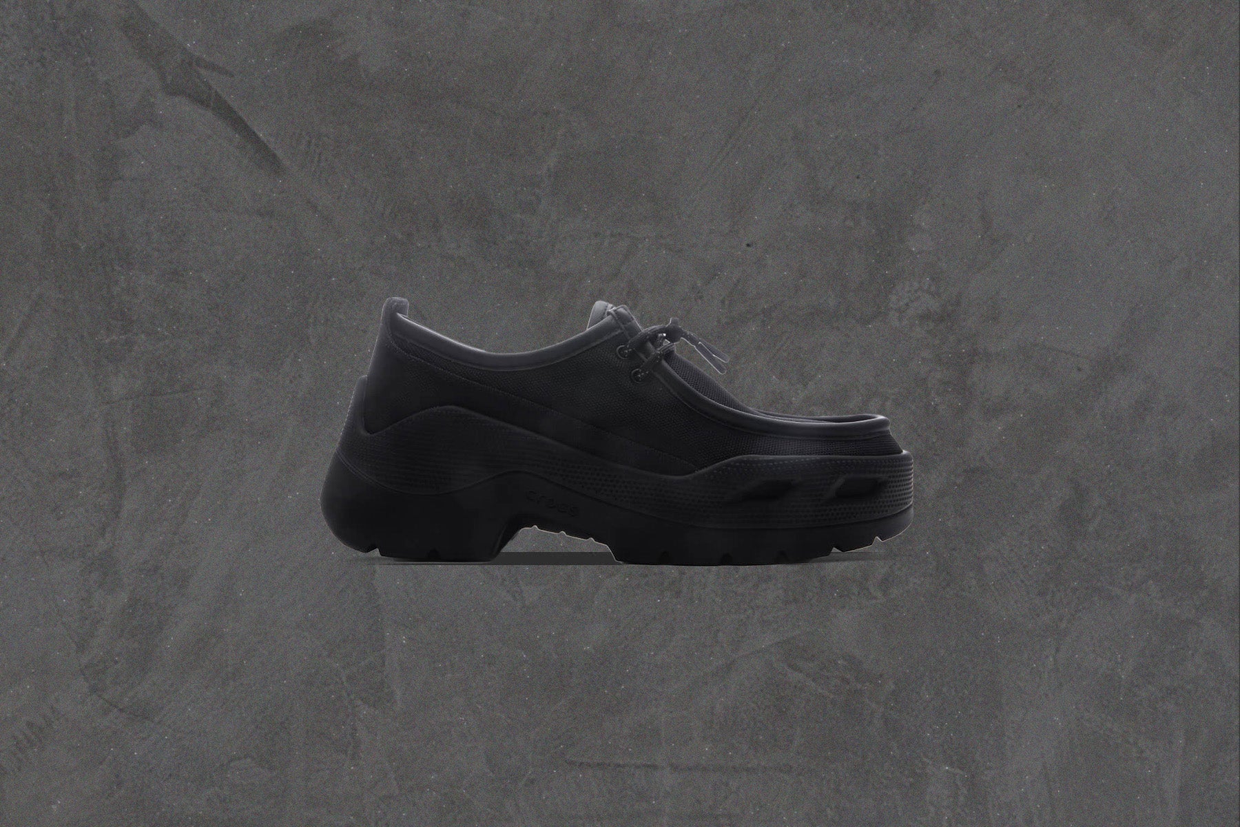 Gallery Shoe Tech Black