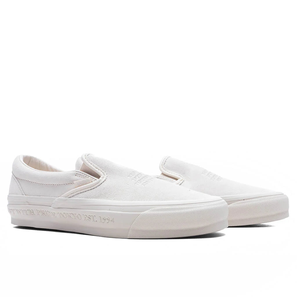 Vans x Neighborhood OTW Classic Slip On 98 Natural