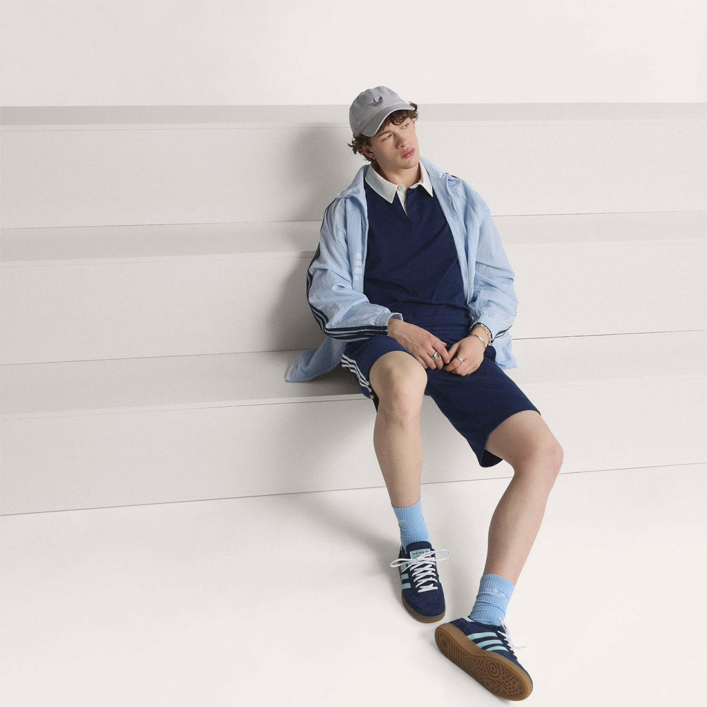 adidas Handball Spezial Shoes Navy White