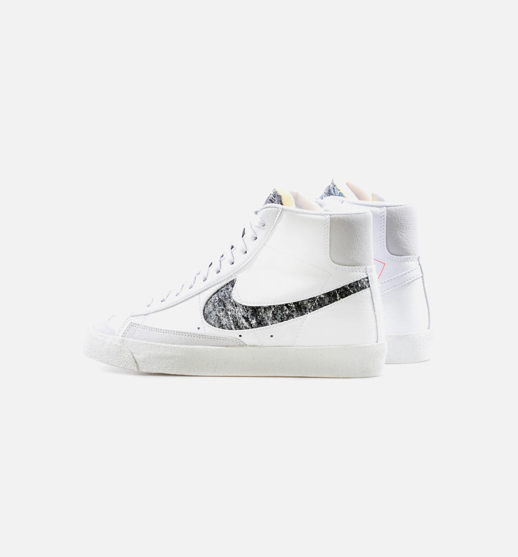 Blazer Mid 77 Vintage M2Z2 Mens Lifestyle Shoe White Grey