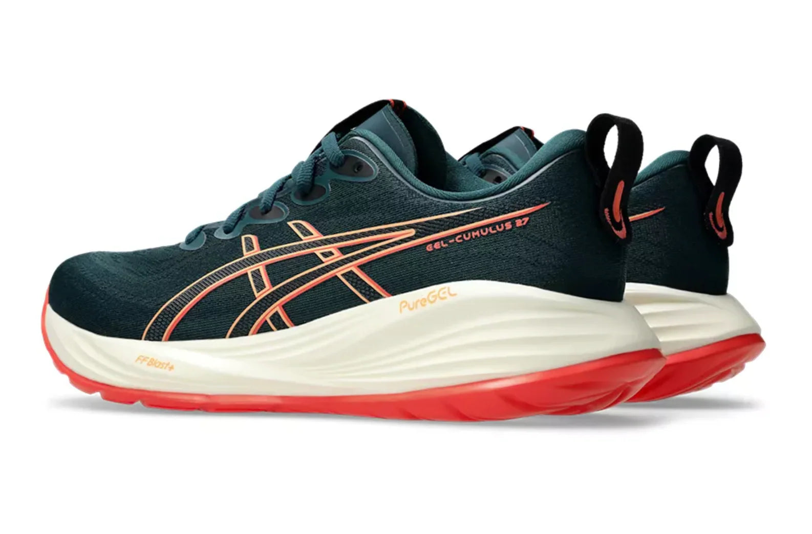 Mens Asics Gel Cumulus 27