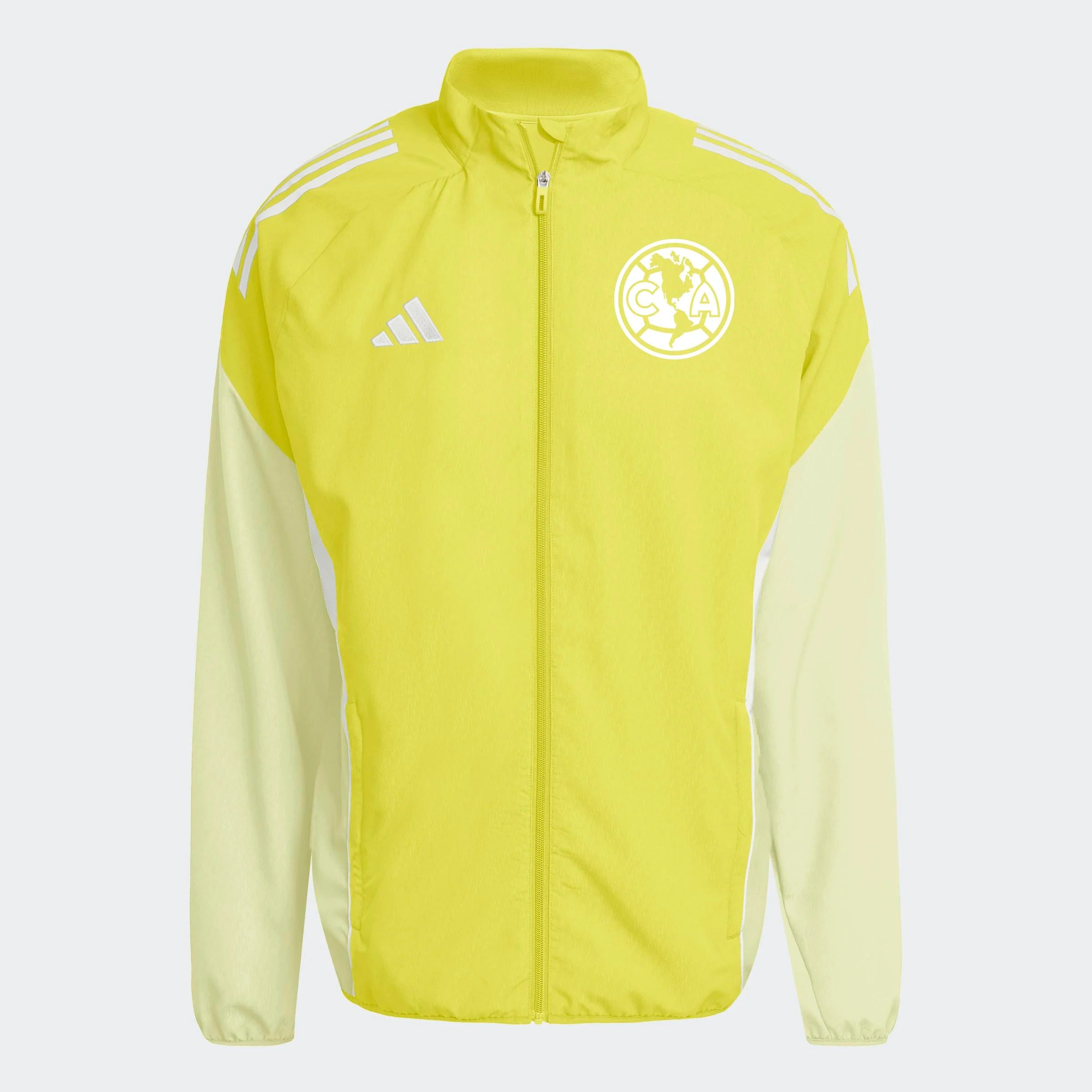 adidas America Tiro 25 Competitiion Presentation Mens Soccer Jacket
