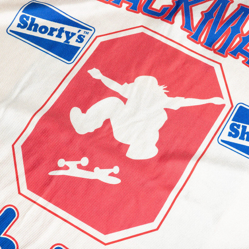 Guilty Soccer Jersey Off White