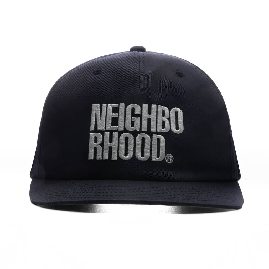 Baseball Cap 02 Navy