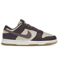 Womens Dunk Low Plum Eclipse Coconut Milk Plum Eclipse Earth