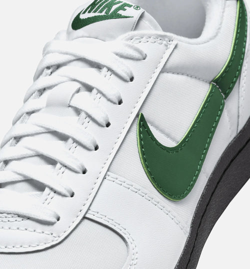Field General 82 Gorge Green Mens Lifestyle Shoe White Gorge Green