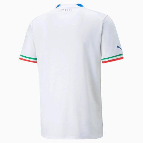 PUMA Mens Italy Away Jersey 22