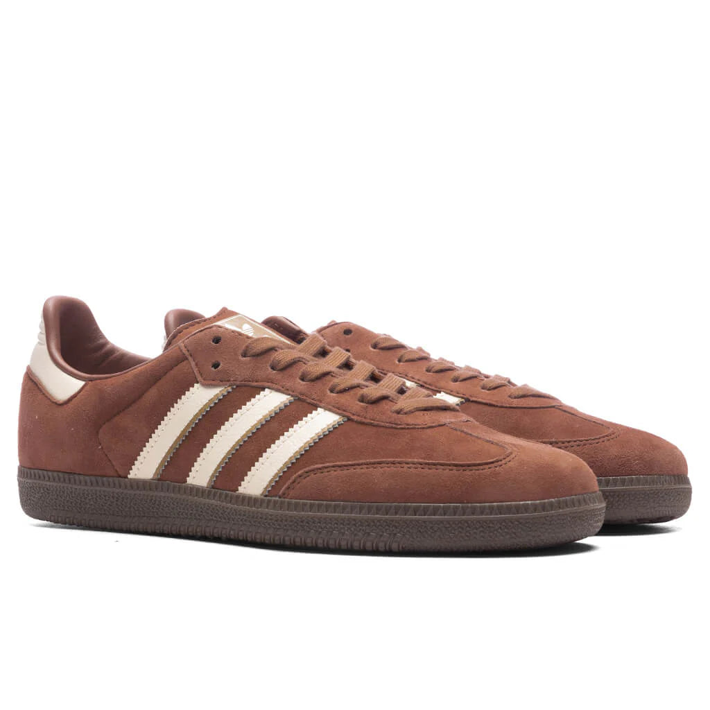 Samba OG Preloved Brown Wonder White Earth Strata