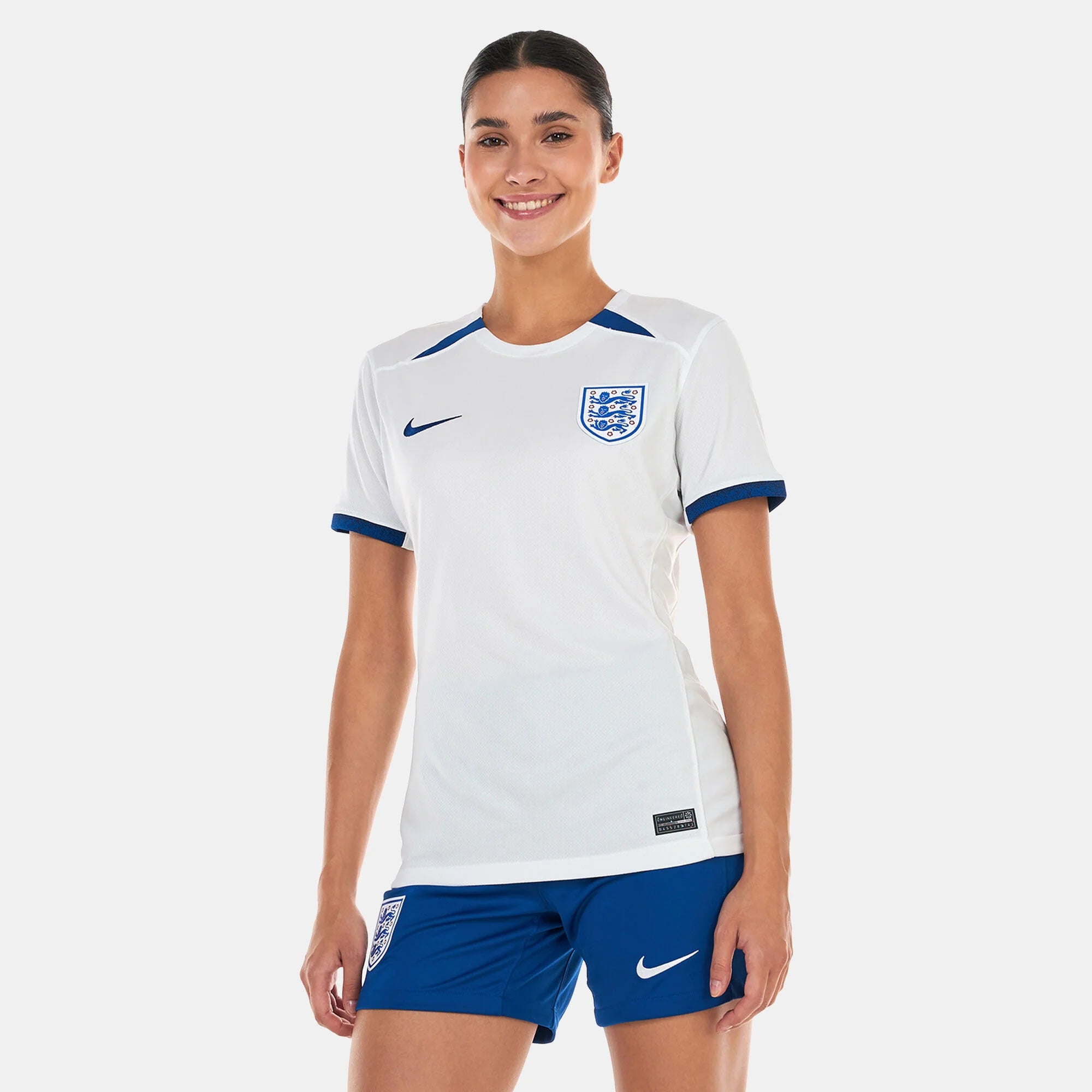 Nike England Home Jersey WmNike 23 Summ