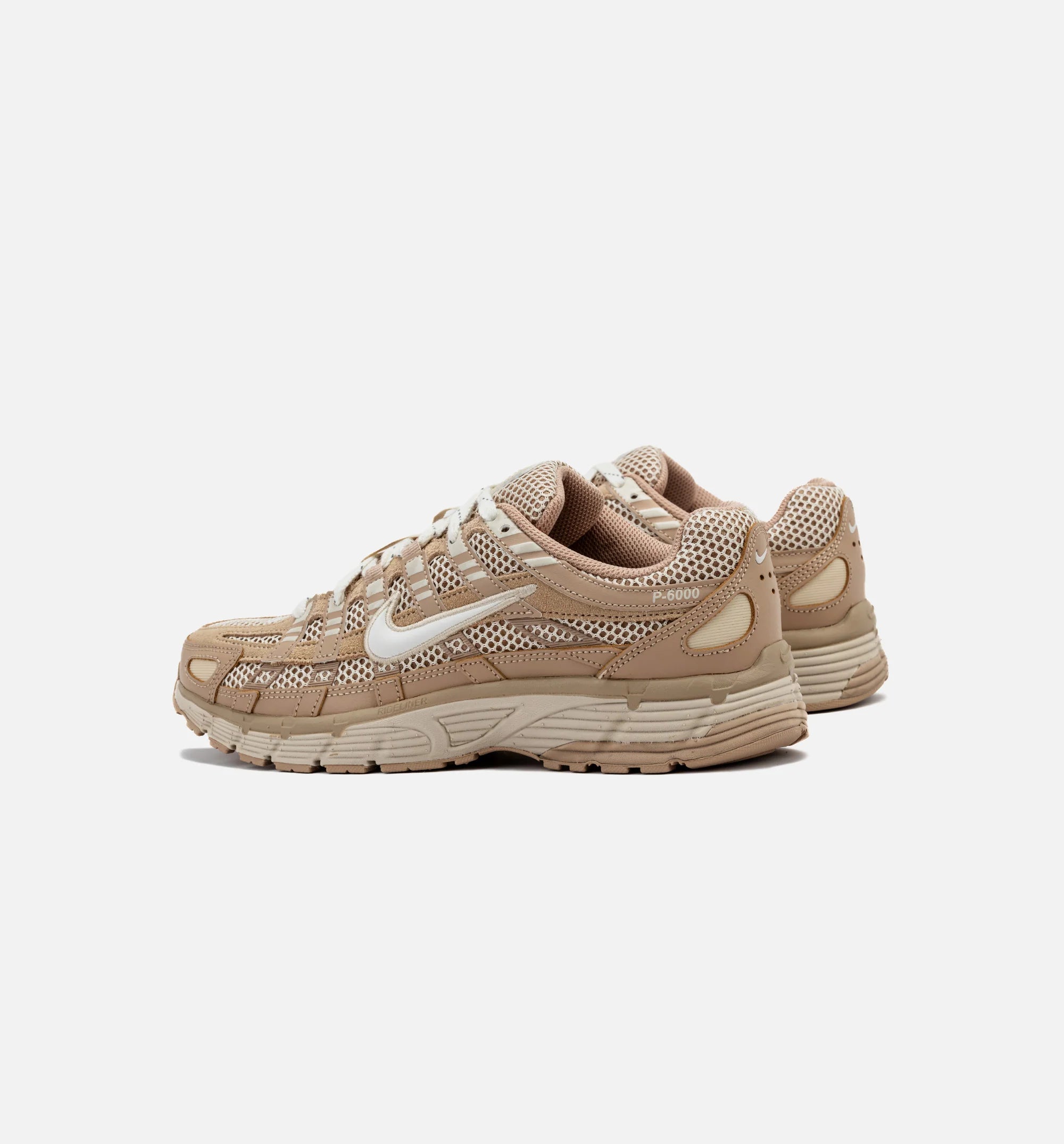 P 6000 Premium Mens Lifestyle Shoe Hemp Sanddrift Phantom