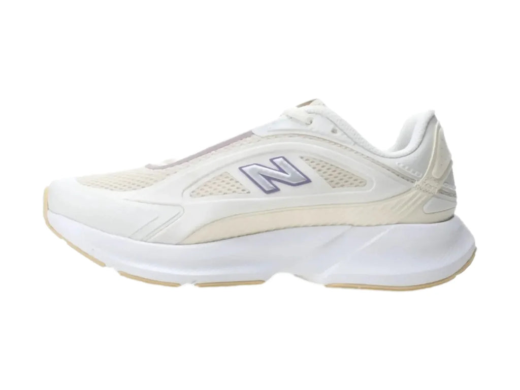 Tenis New Balance Ctlyst Blanco y Morado para Mujer