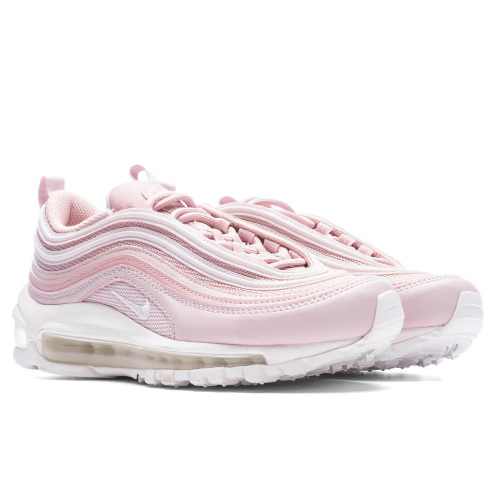 Womens Air Max 97 Pink Oxford Summit White Barely Rose