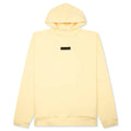 Hoodie Garden Yellow