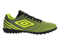 Tenis de Fútbol Umbro Toccare IV Negro y Amarillo para Hombre