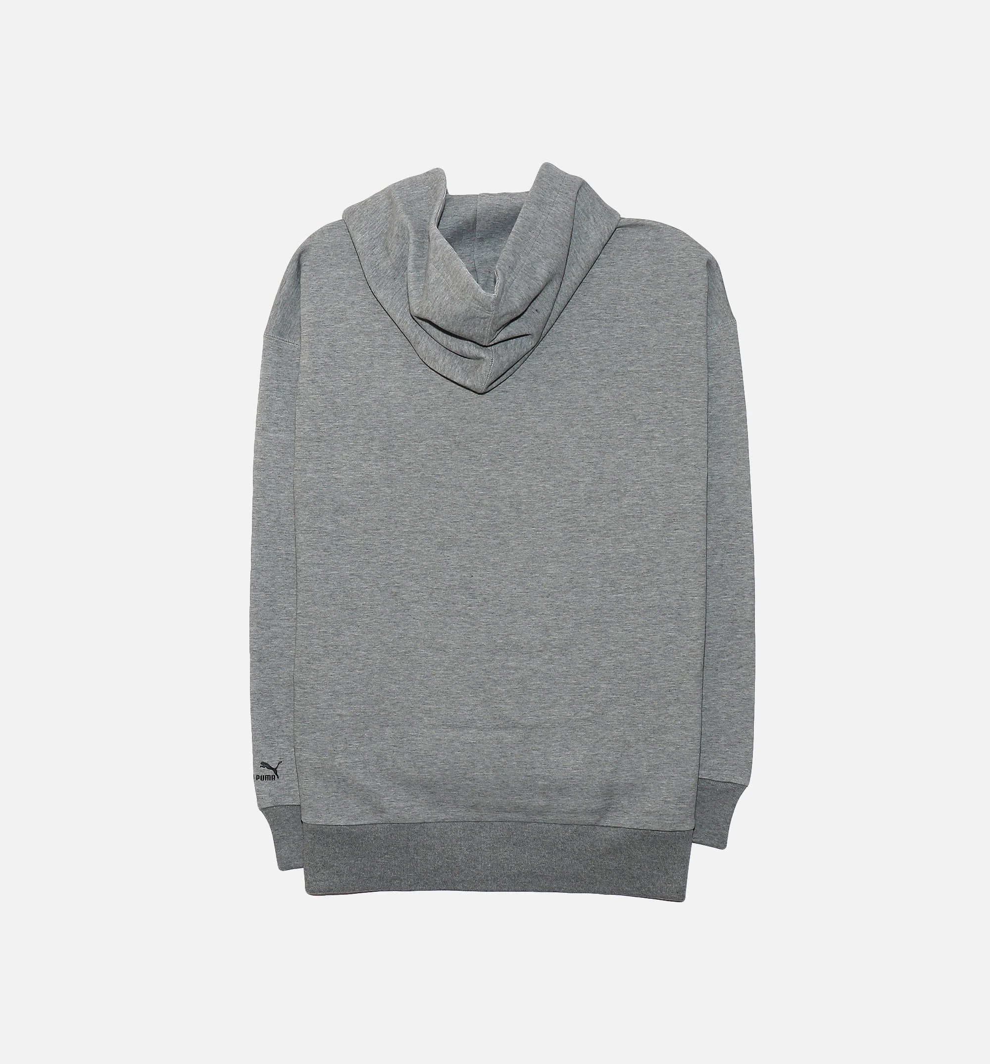 PUMA x Stampd Oversized Hoodie Mens Hoodie Grey
