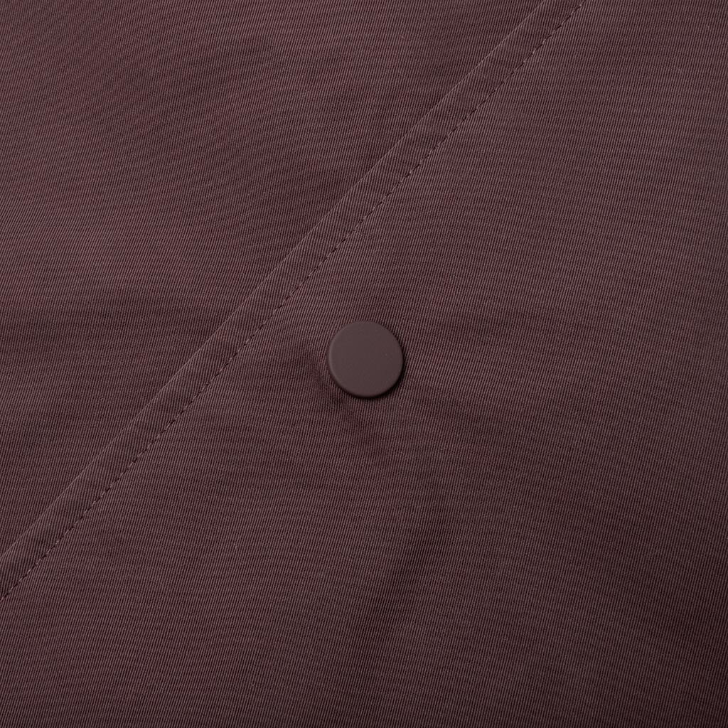 Long Coat Plum