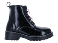 Botines Teen Bambino Negro para Niña