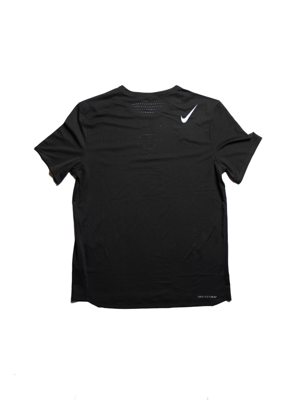 Nike Mens AeroSwift Dri FIT ADV Short Sleeve Running Top