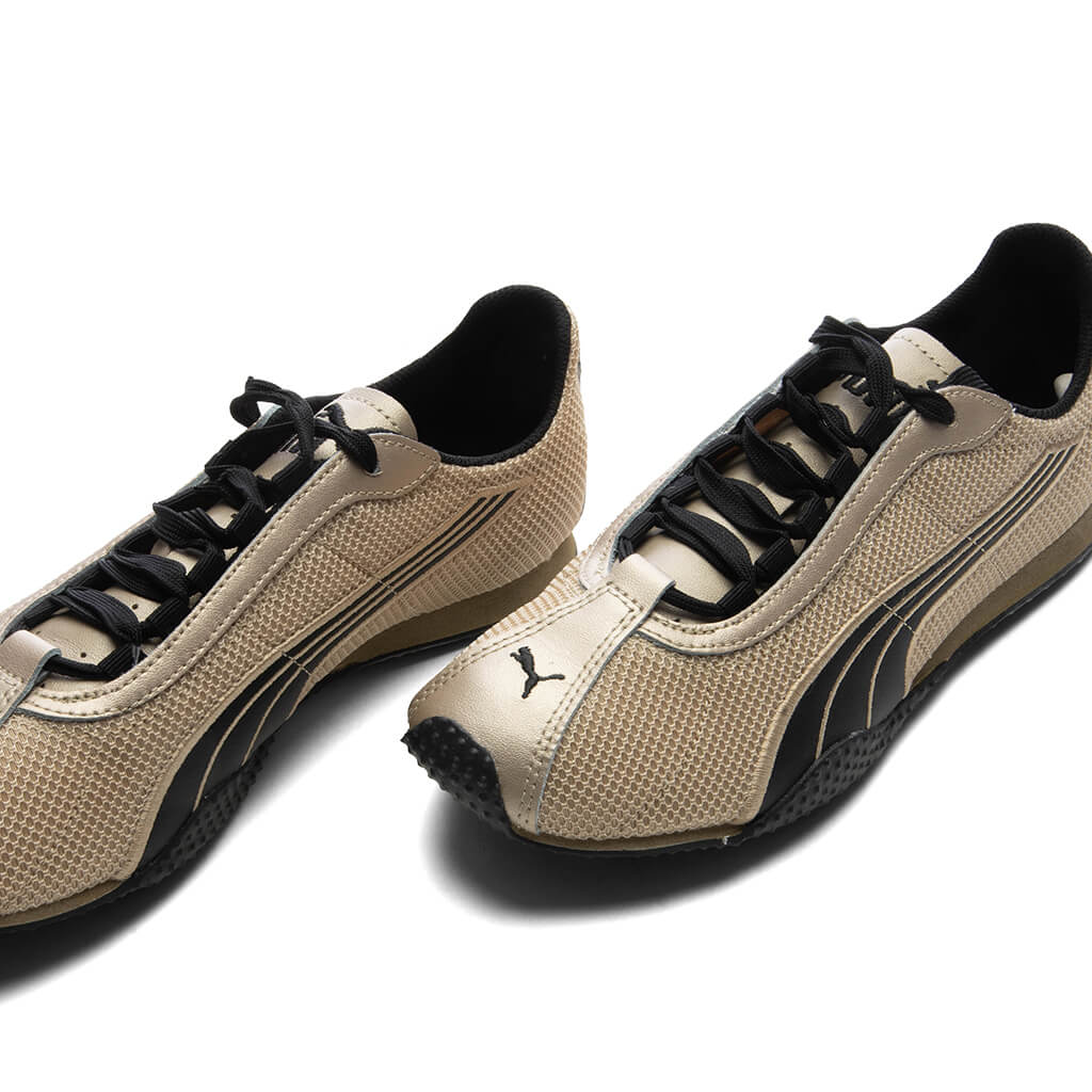 H Street Chrome Gold Black