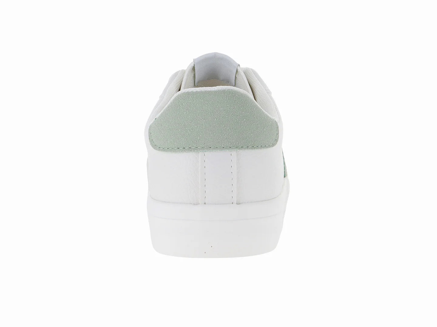 Tenis Victoria Blanco y Verde para Mujer