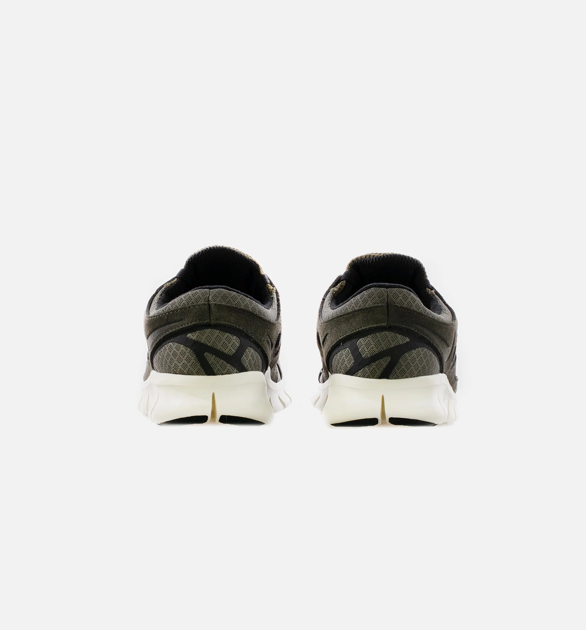 Free Run 2 Mens Running Shoe Olive Sail
