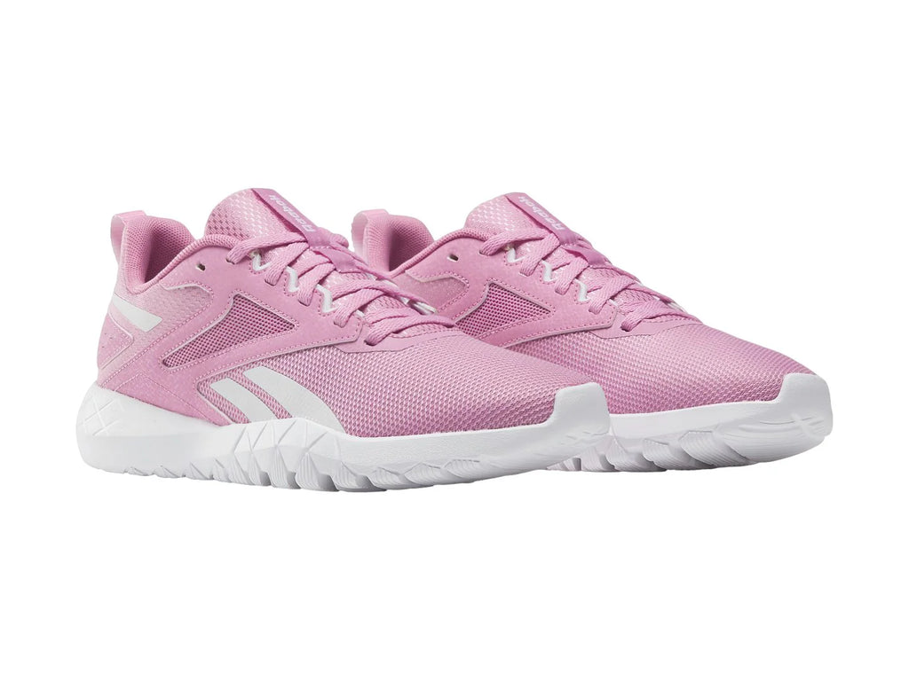 Tenis Reebok Flexagon Energy TR 4 Rosa para Mujer