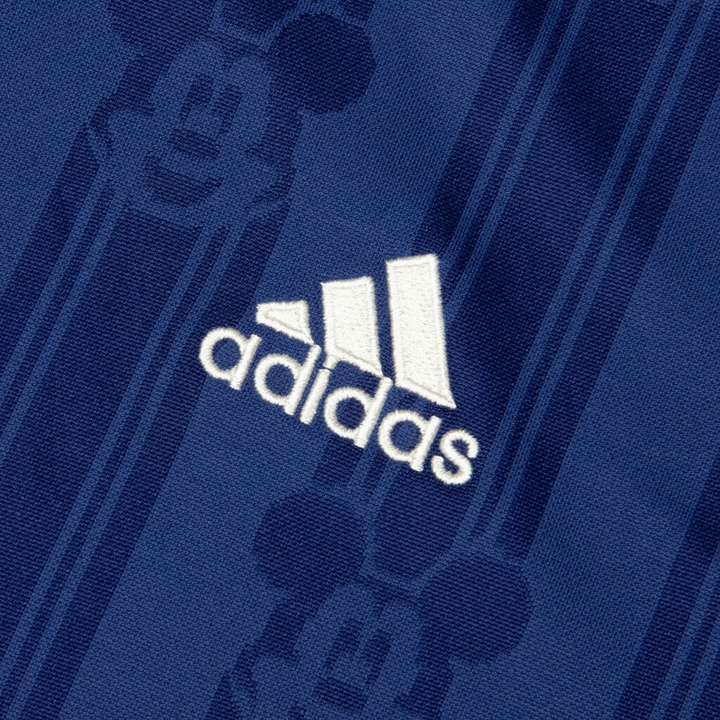 adidas Originals x Brain Dead by Disney Soccer Jersey Victory Blue