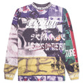 Motto Jersey L S Knit White