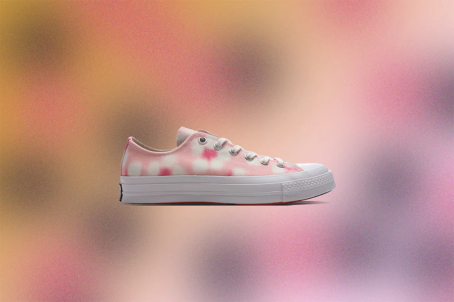 Converse x Kenzo Chuck 70 Ox Pink Cosmos Strawberry Cream