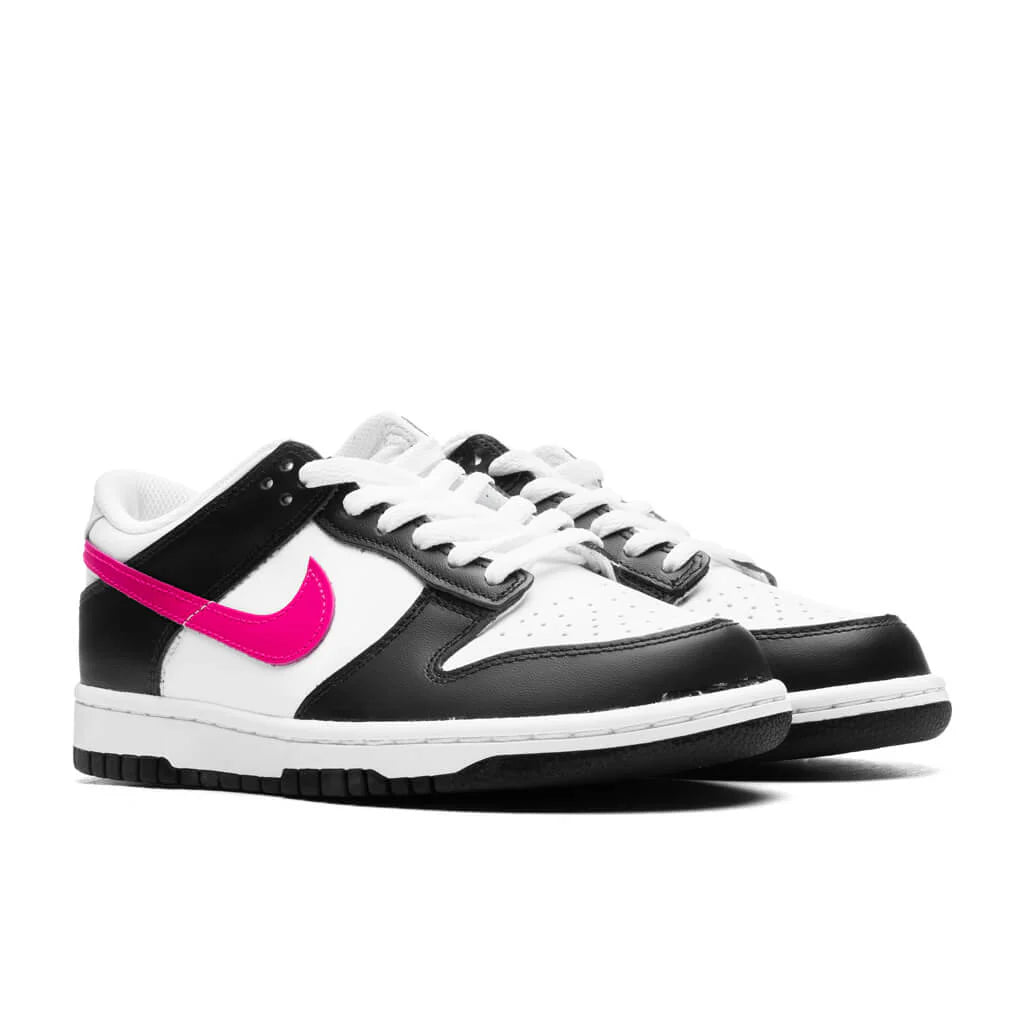 Dunk Low GS Dark Obsidian Fierce Pink