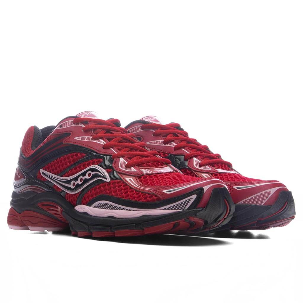 Progrid Omni 9 St Valentine Red Black