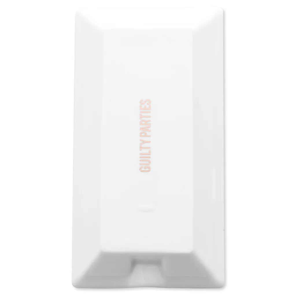 Ashtray White