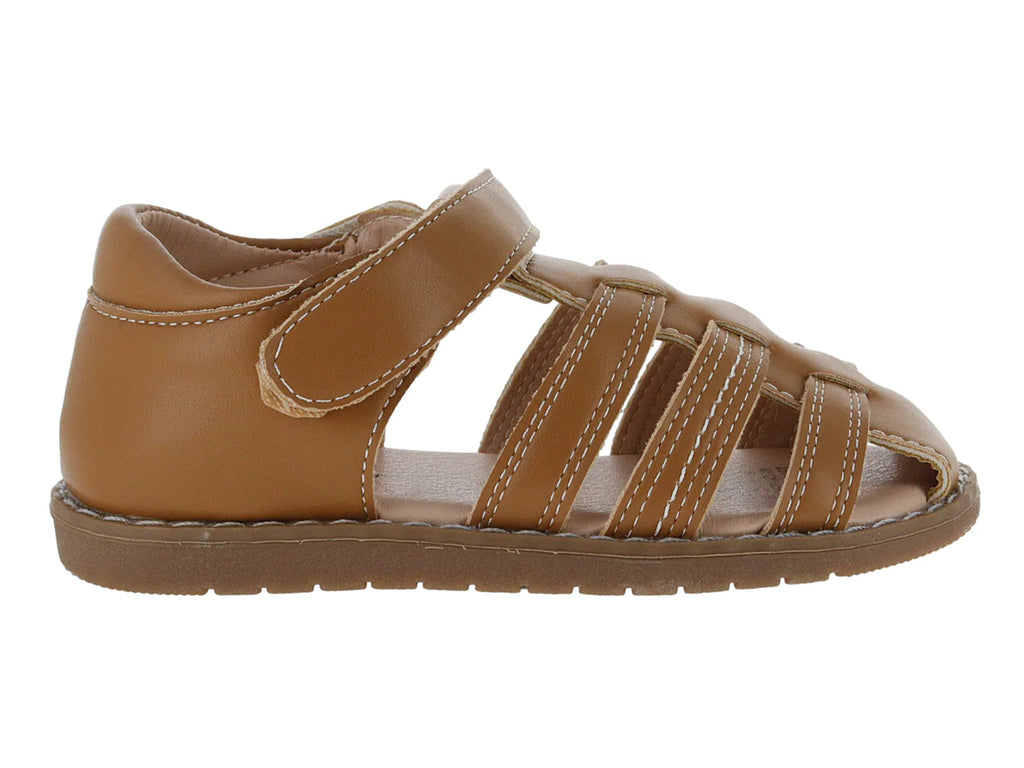 Sandalias Buenissimo Khaki para Niño