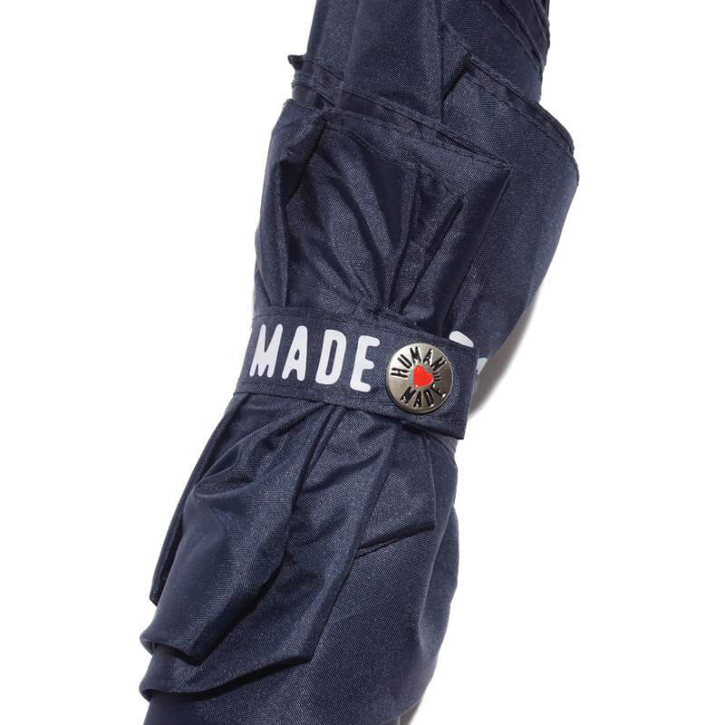 Duck Compact Umbrella Navy
