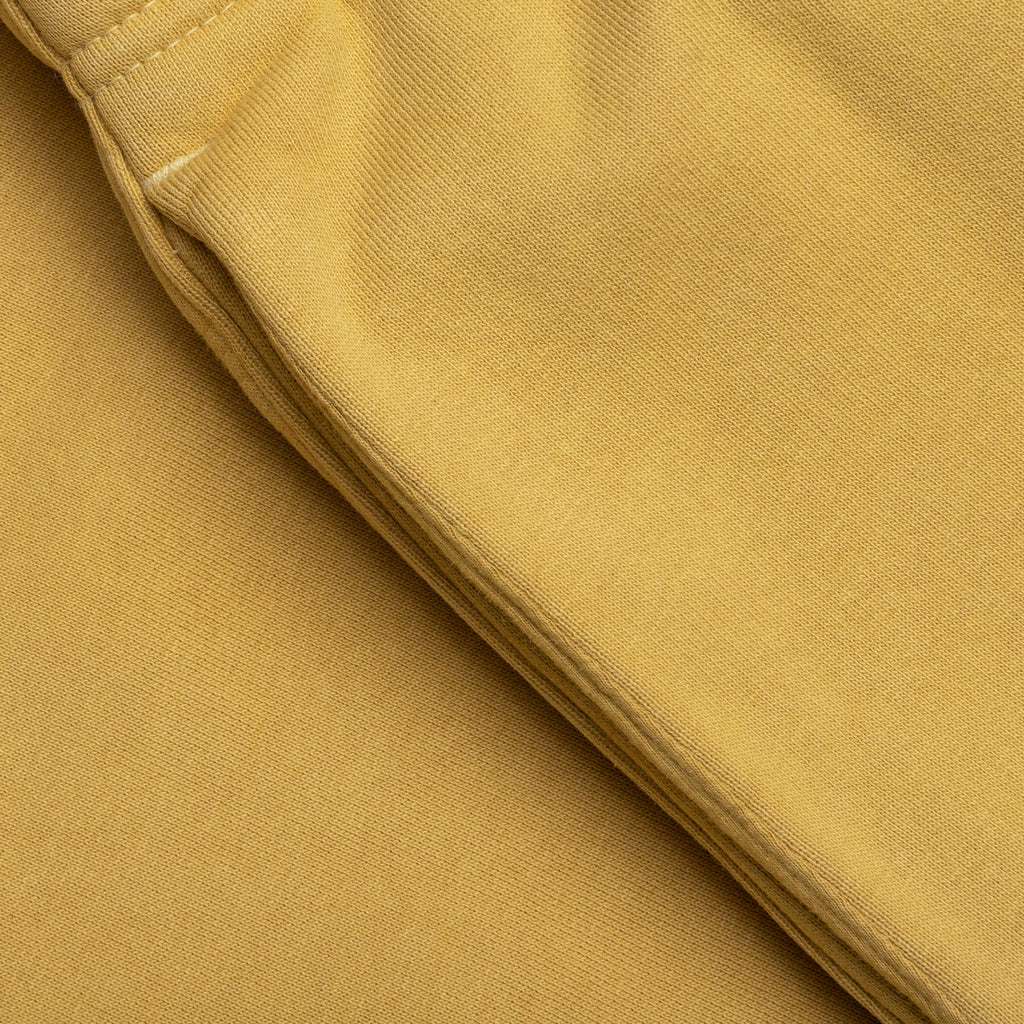 Heavy Fleece Classic Sweatpant Amber