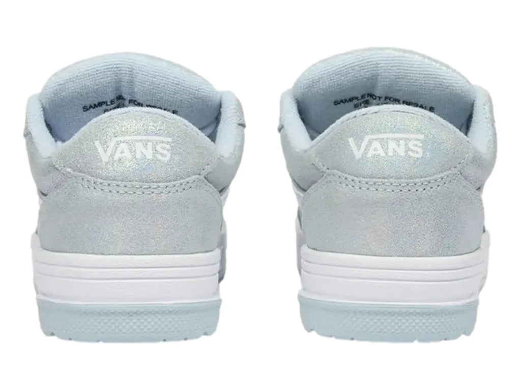 Tenis Vans Hylane Azul para Niña