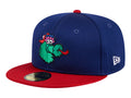 Gorra New Era MLB Roja para Hombre