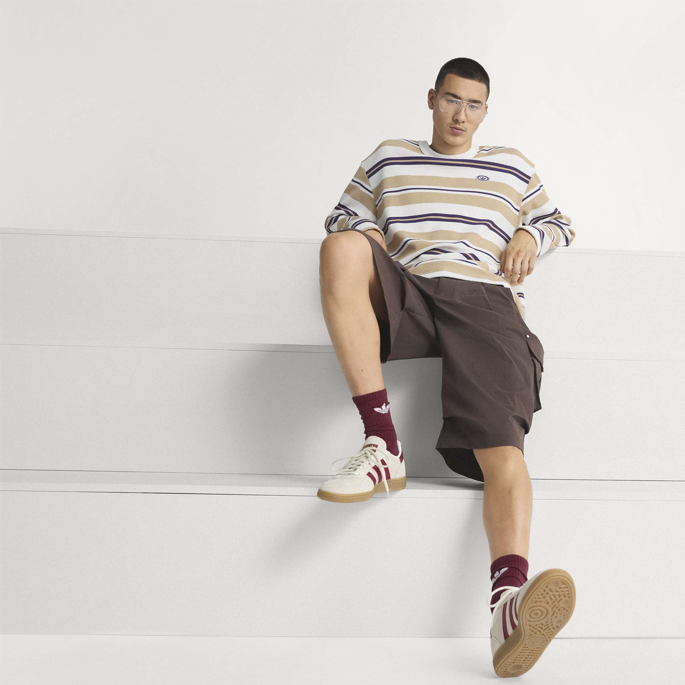 adidas Handball Spezial Shoes White