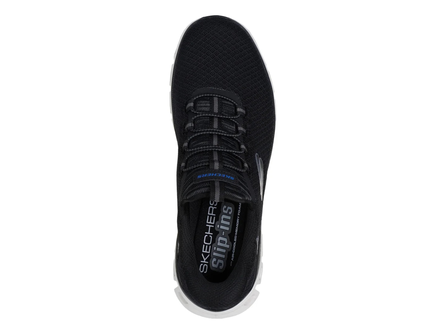 Tenis Skechers Sport Negro para Hombre