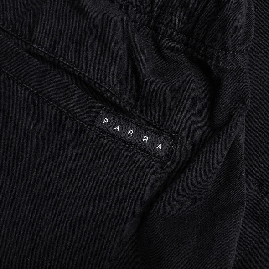 Pants Again Pants Black