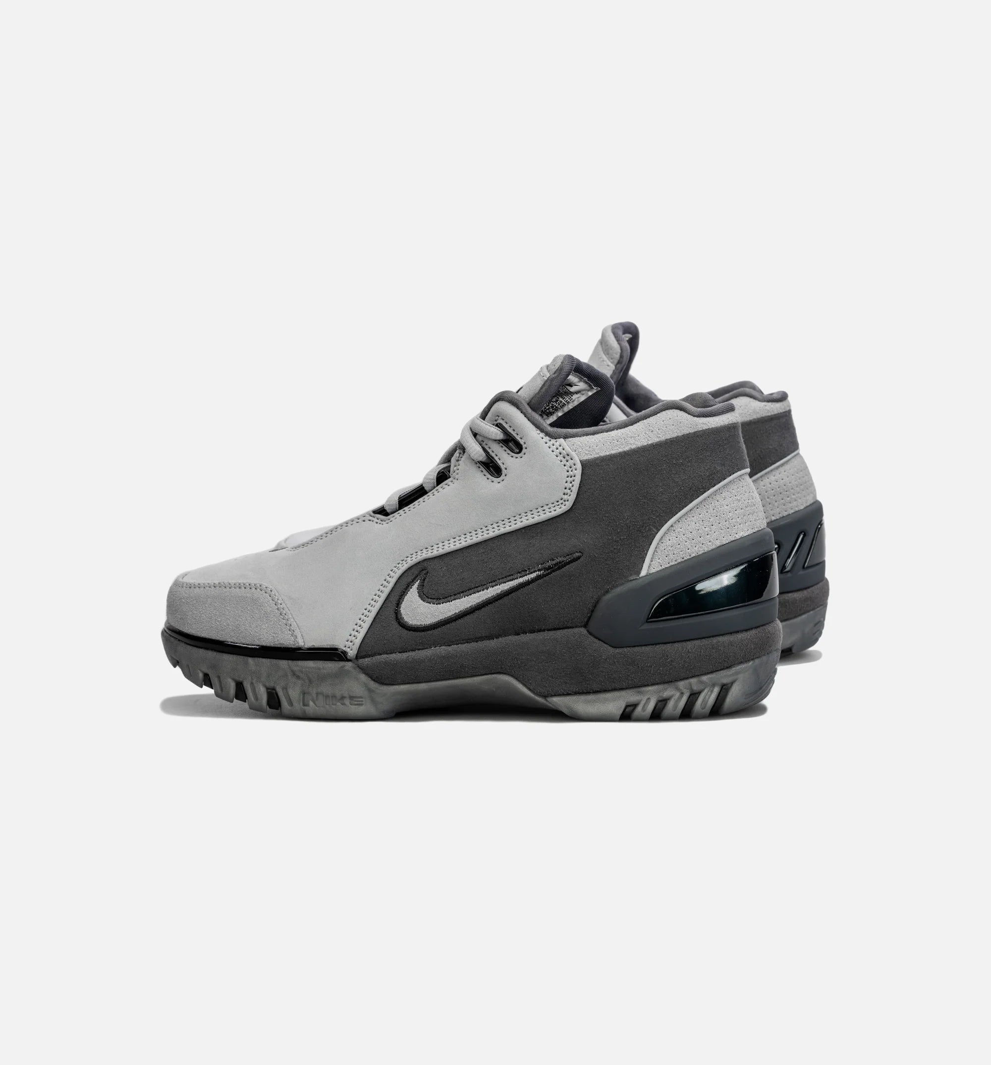 Air Zoom Generation Cemented in History Mens Basketball Shoe Grey Black