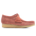Wallabee Suede Terracotta