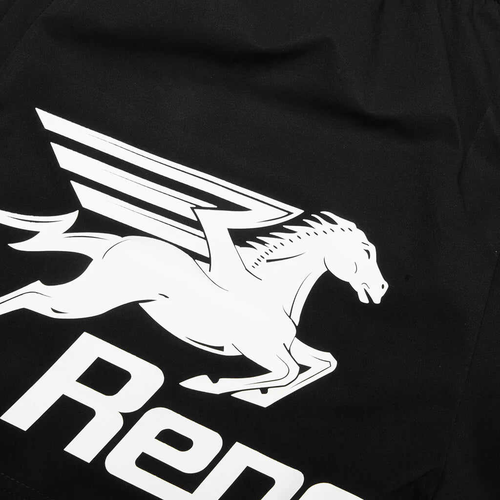 Nothing Faster Swim Short Jet Black