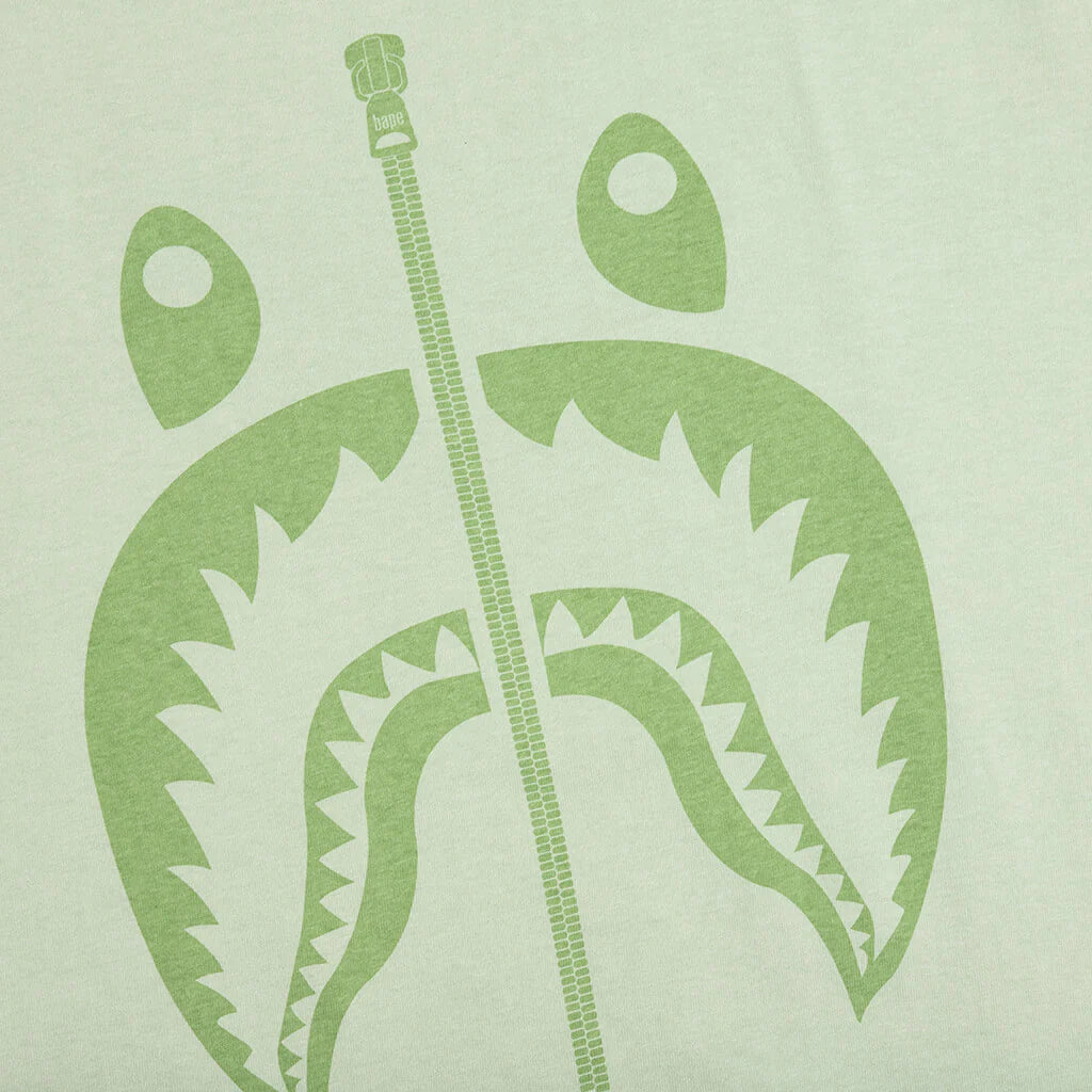 Pigment Shark Tee Green