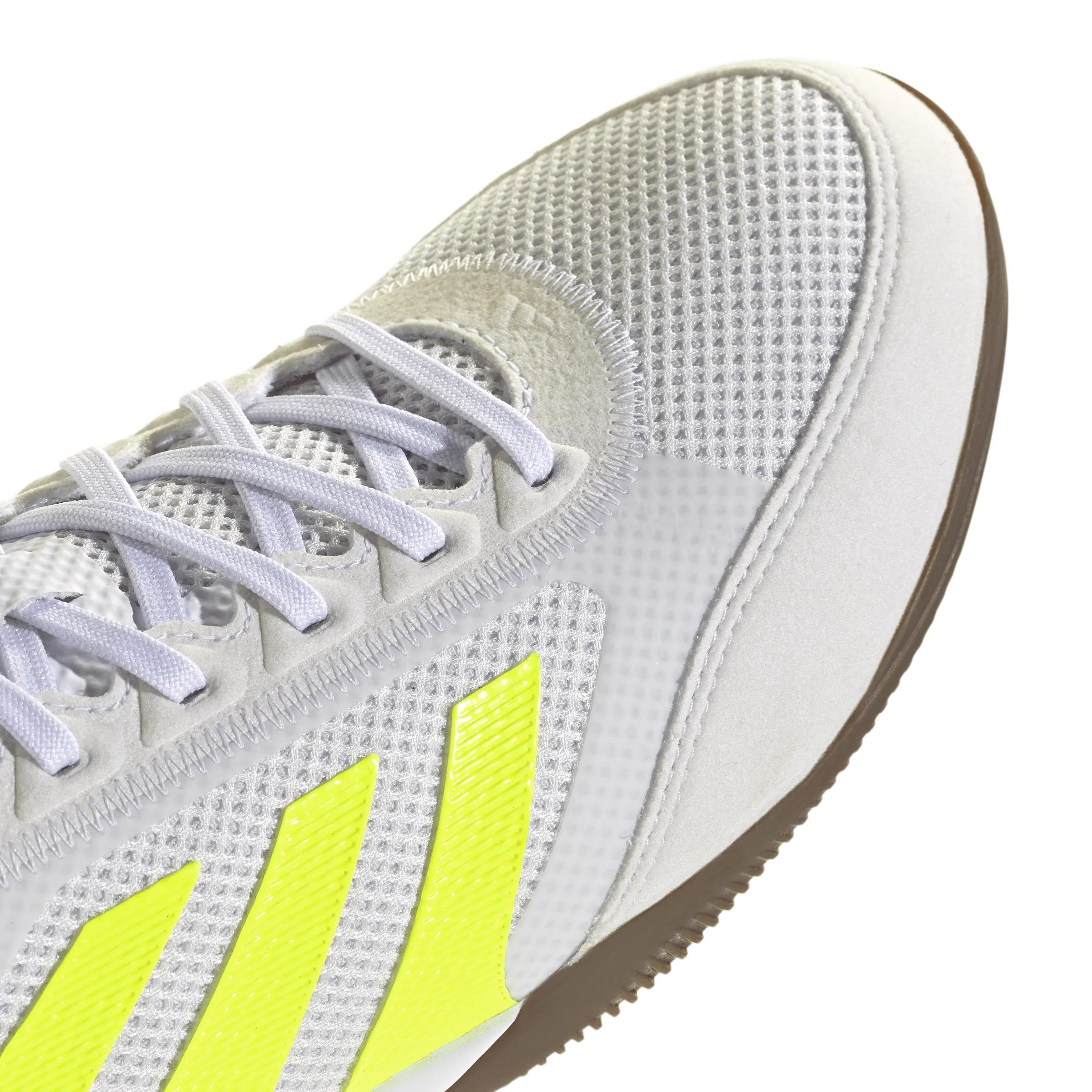 adidas Predator League Indoor Shoes White Lemon