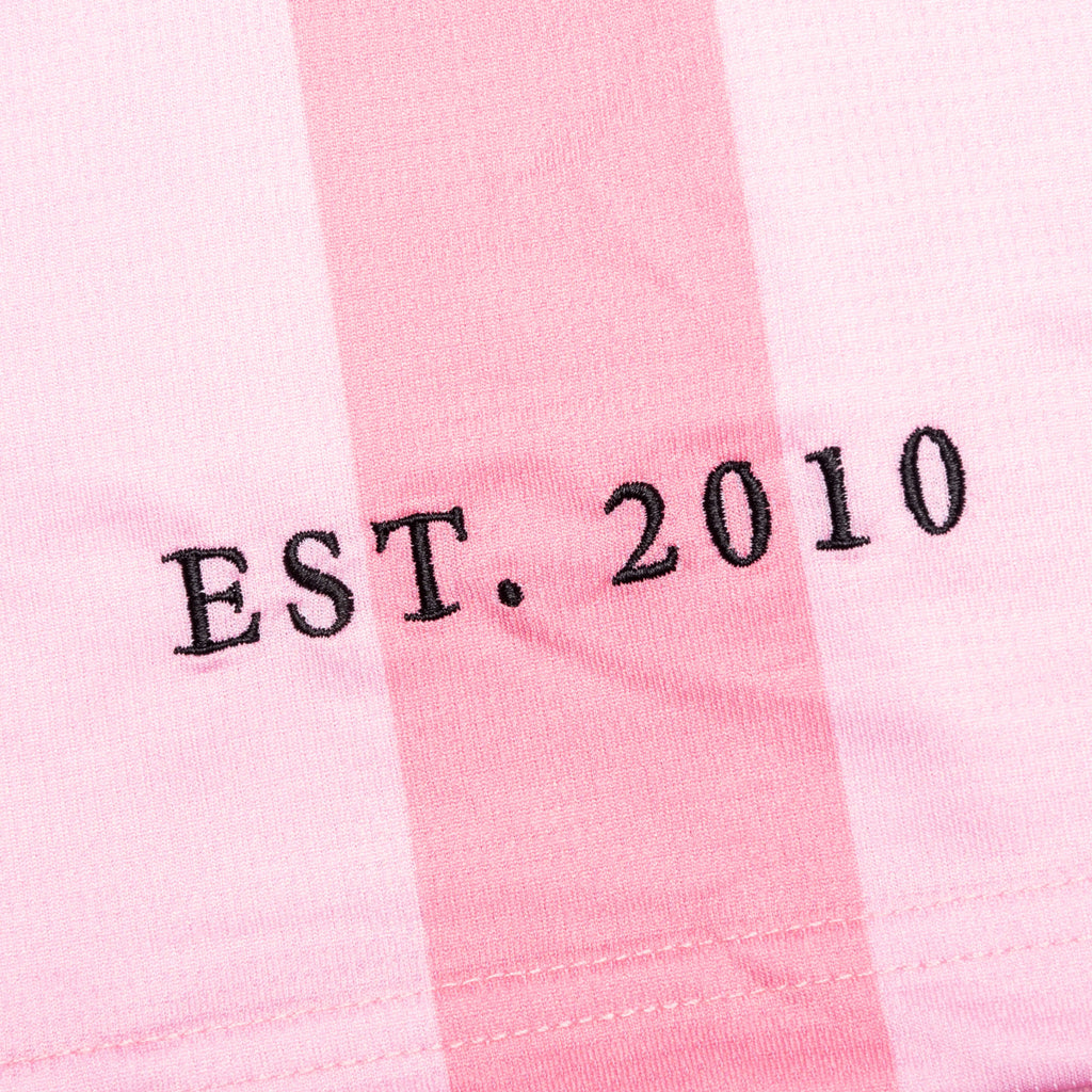Pele Futbol Jersey Pink