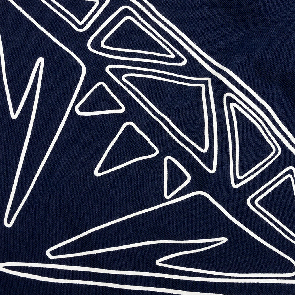Dual Sweatpants Navy