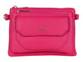 Bolsa de Hombro Unibella Color Rose para Mujer