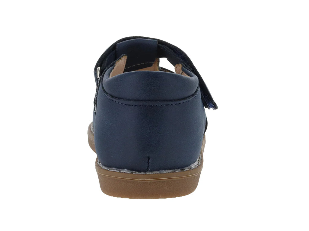 Sandalias Buenissimo Azul Marino para Niño